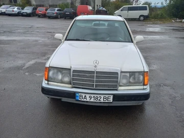 Авто Mercedes 200 1991 № 8024351
