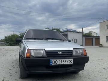Авто ВАЗ 21099 2003 № 8024352