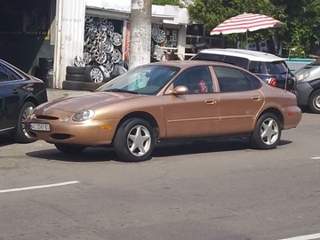 Авто Ford Taurus 1996 № 8024382