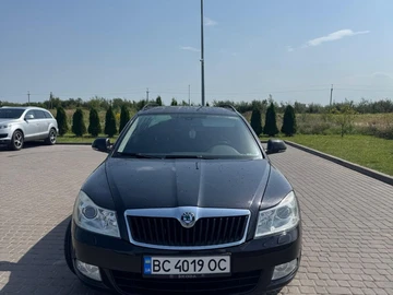 Авто Skoda Octavia 2010 № 8024384