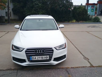 Авто Audi A4 2013 № 8024385