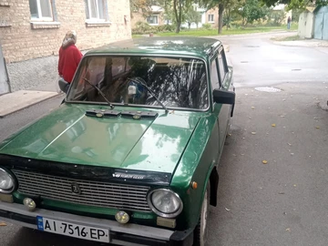 Авто ВАЗ 2101 1979 № 8024389