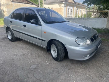 Авто Daewoo Lanos Sens  2004 № 8024390