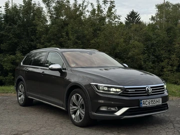 Авто Volkswagen Passat Variant 2018 № 8024392