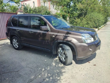 Авто Nissan X-Trail 2007 № 8024397