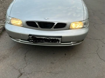 Авто Daewoo Nubira 1998 № 8024398