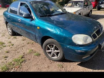 Авто Daewoo Lanos Sens  1999 № 8024399