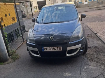 Авто Renault Scenic Iii 2010 № 8024405
