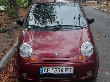 Авто Daewoo Matiz 2008 № 8024407