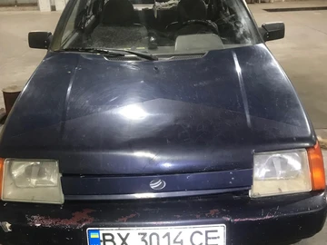 Авто ЗАЗ 1103 Slavuta 2007 № 8024409