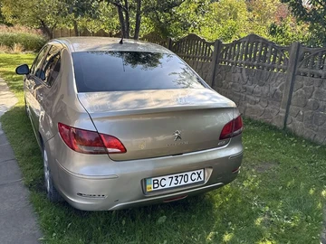 Авто Peugeot 408 2012 № 8024413