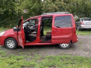 Авто Citroen Berlingo 2011 № 8024414