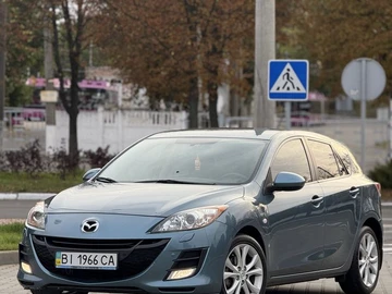 Авто Mazda 3 2010 № 8024415