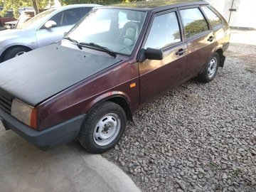 Авто ВАЗ 2109 2011 № 8024417