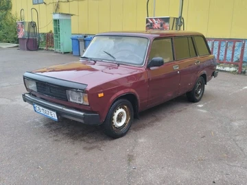 Авто ВАЗ 2104 1992 № 8024418