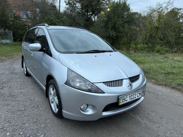 Авто Mitsubishi Grandis 2006 № 8024422