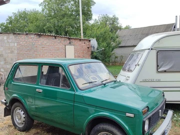 Авто ВАЗ 2121 1984 № 8024423