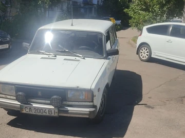 Авто ВАЗ 2104 1986 № 8024424