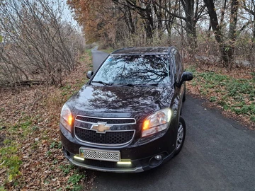 Авто Chevrolet Orlando 2012 № 8024425