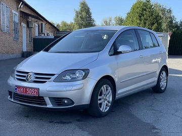 Авто Volkswagen Golf Plus 2007 № 8024458