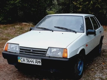 Авто ВАЗ 21099 2007 № 8024459