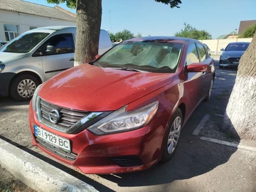 Авто Nissan Altima 2015 № 8024460