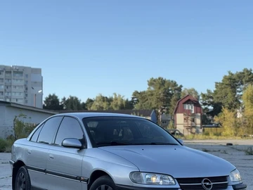 Авто Opel Omega 1996 № 8024461