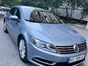 Авто Volkswagen Passat Cc 2012 № 8024462