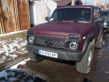 Авто ВАЗ 2121 2012 № 8024463