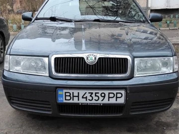 Авто Skoda Octavia 2004 № 8024466