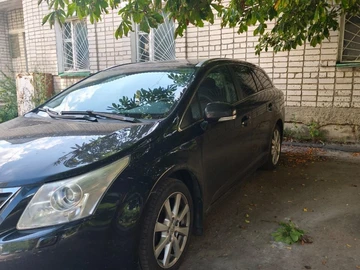Авто Toyota Avensis 2009 № 8024467
