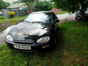 Авто Mazda Mx-3 1991 № 8024470