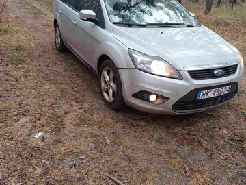Авто Ford Focus 2008 № 8024473