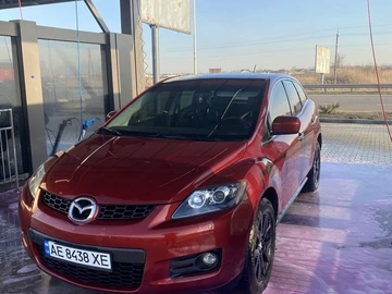 Авто Mazda Cx-7 2007 № 8024476