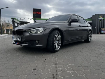 Авто BMW 3 Серия 2012 № 8024477