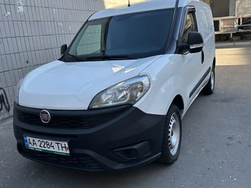 Авто Fiat Doblo 2017 № 8024479