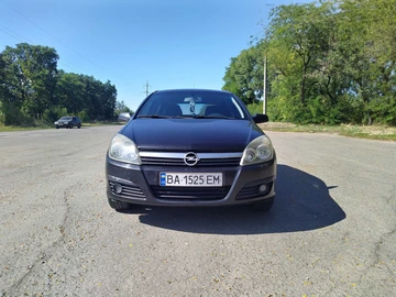 Авто Opel Astra 2006 № 8024481