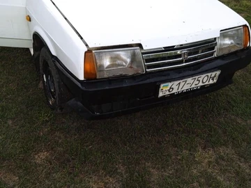 Авто ВАЗ 2109 1989 № 8024482
