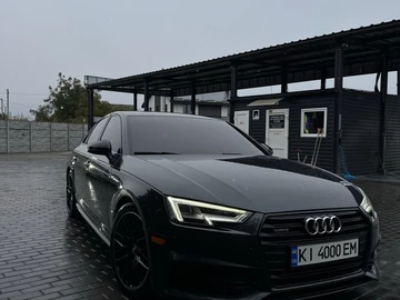 Авто Audi A4 2017 № 8024483