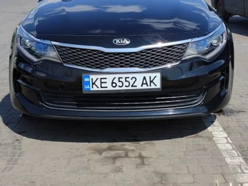 Авто KIA Optima 2017 № 8024485