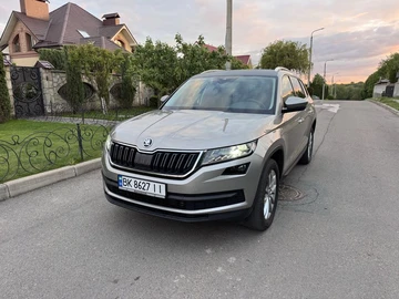 Авто Skoda Kodiaq 2017 № 8024486
