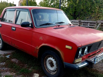 Авто ВАЗ 2106 1976 № 8024488