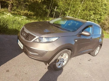 Авто KIA Sportage 2011 № 8024489