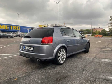 Авто Opel Signum 2005 № 8024492