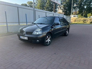 Авто Renault Symbol Thalia  2007 № 8024493