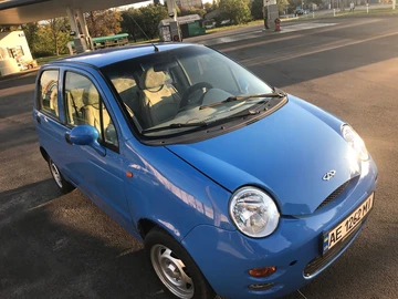 Авто Chery Sweet Qq  2008 № 8024497
