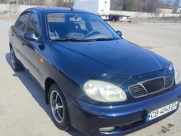 Авто Daewoo Lanos Sens  2007 № 8024498