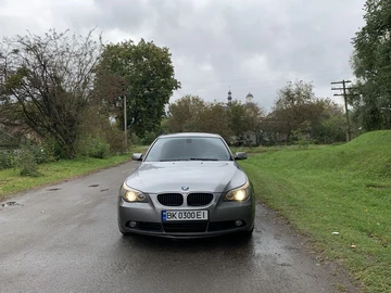Авто BMW 5 Серия 2005 № 8024501