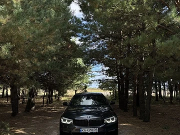 Авто BMW 5 Серия 2017 № 8024505