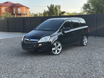 Авто Opel Zafira 2009 № 8024506